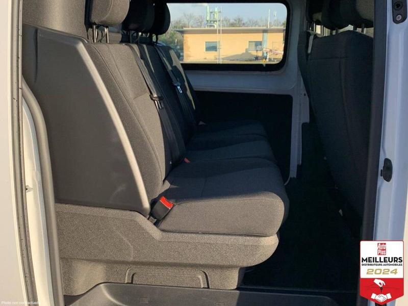 Citroën Jumpy Cabine Approfondie Nouveau Xl Bhdi 145 Bvm6