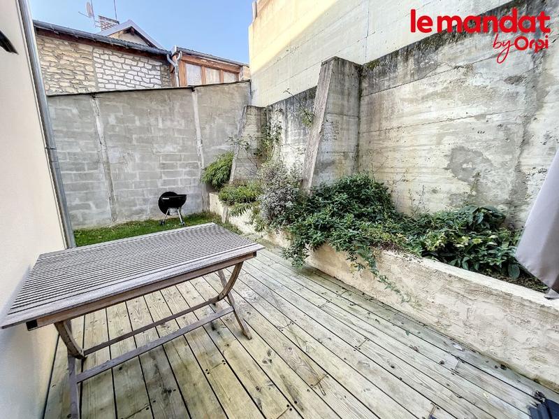 Maison - 88 m² - 4 pièces