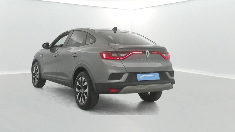 Renault Arkana mild hybrid 140 Edc Fap 22 Evolution 5p