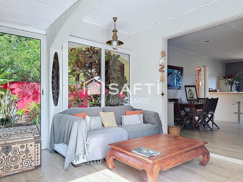 Maison - 100 m² - 5 pièces