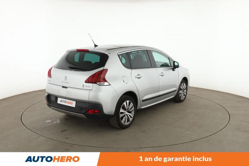 Peugeot 3008 1.6 Blue-HDi Allure 120 ch
