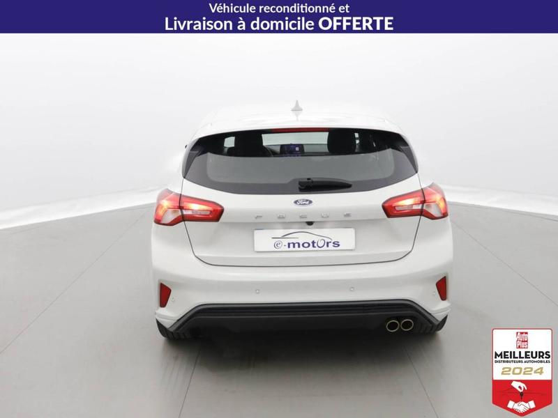 Ford Focus 1.0 EcoBoost 125 Bva8 St Line +Gps