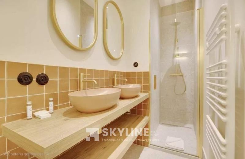 Appartement - 63 m² - 3 pièces