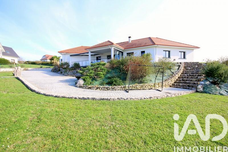 Maison - 150 m² - 5 pièces