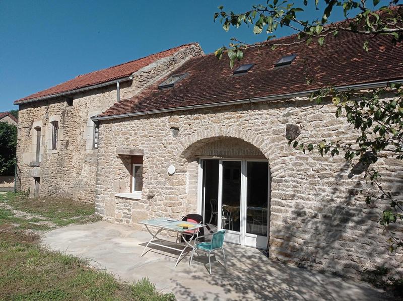 Maison ancienne - 117 m² - 5 pièces