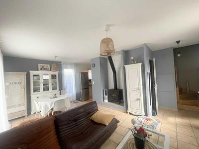 Maison - 61 m² - 3 pièces