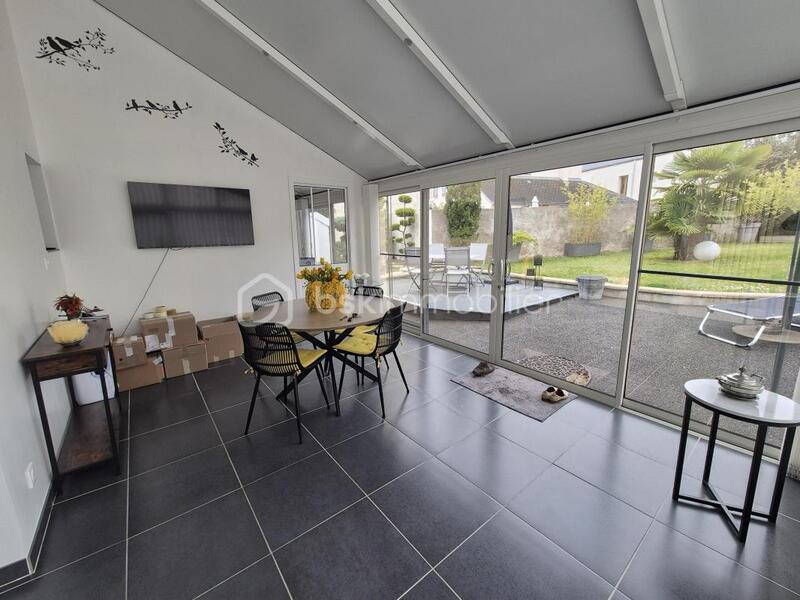 Maison de ville - 105 m² - 5 pièces