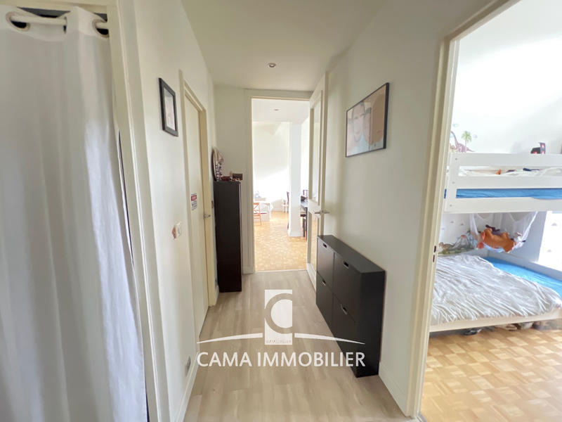 Appartement - 69 m² - 3 pièces