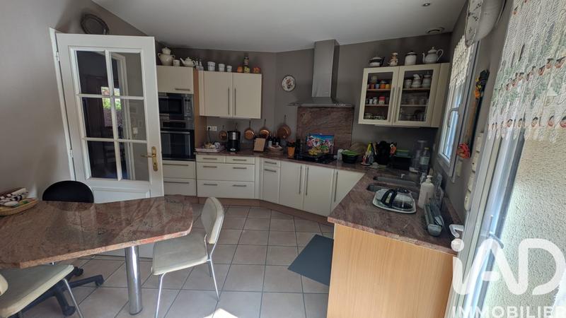 Maison - 146 m² - 5 pièces