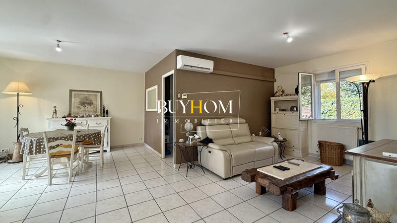 Maison - 96 m² - 4 pièces