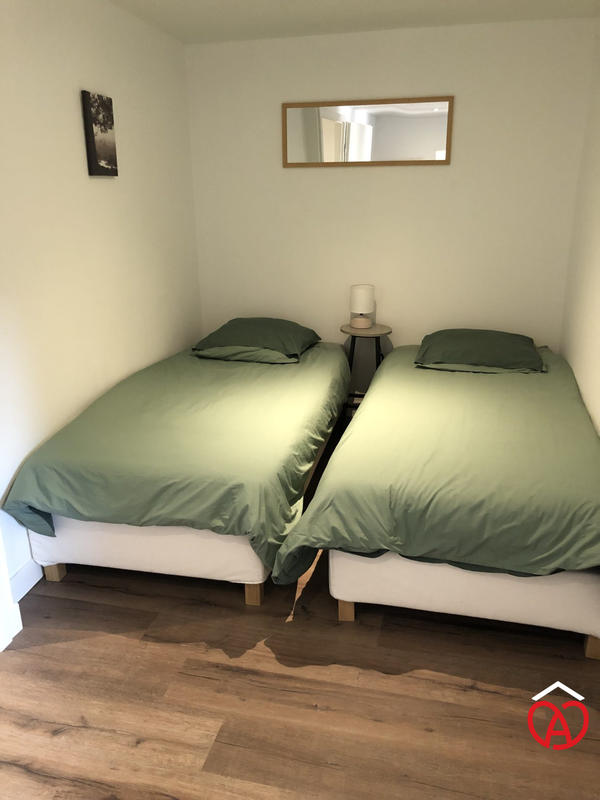 Appartement - 36 m² - 2 pièces