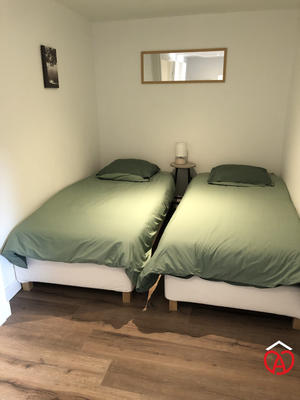 Appartement - 36 m² - 2 pièces