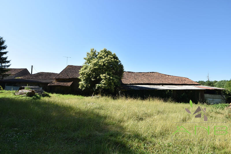 Ferme - 121 m² - 6 pièces