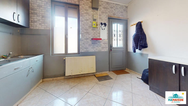 Maison - 72 m² - 5 pièces