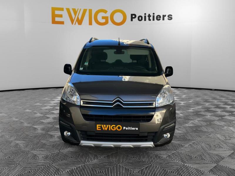 Citroën Berlingo Combi 1.2 Puretech 110 Shine Distribution Faite
