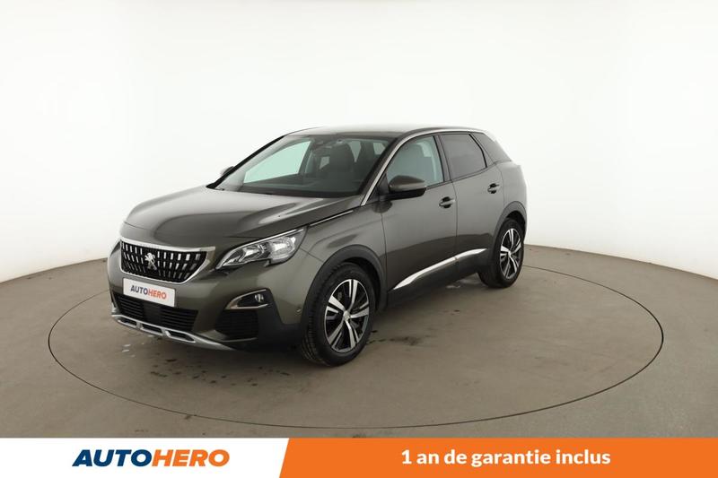 Peugeot 3008 1.2 PureTech Allure Eat6 130 ch