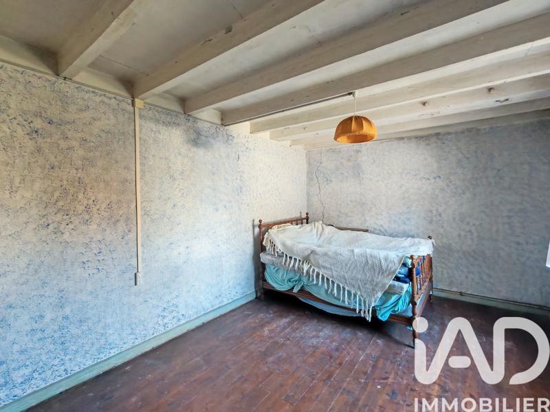 Maison - 123 m² - 7 pièces