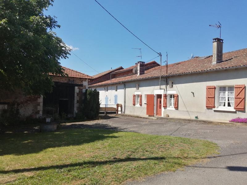 Maison de village - 57 m² - 2 pièces