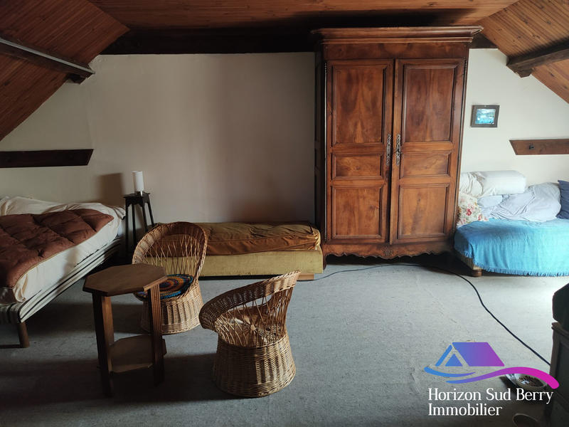 Maison - 179 m² - 8 pièces