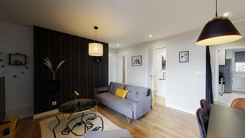 Appartement - 67 m² - 4 pièces