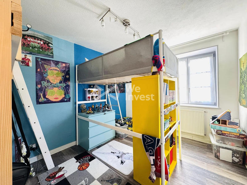 Appartement - 71 m² - 3 pièces