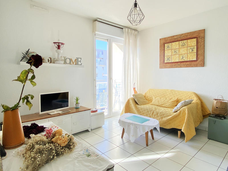 Appartement - 26 m² - 2 pièces