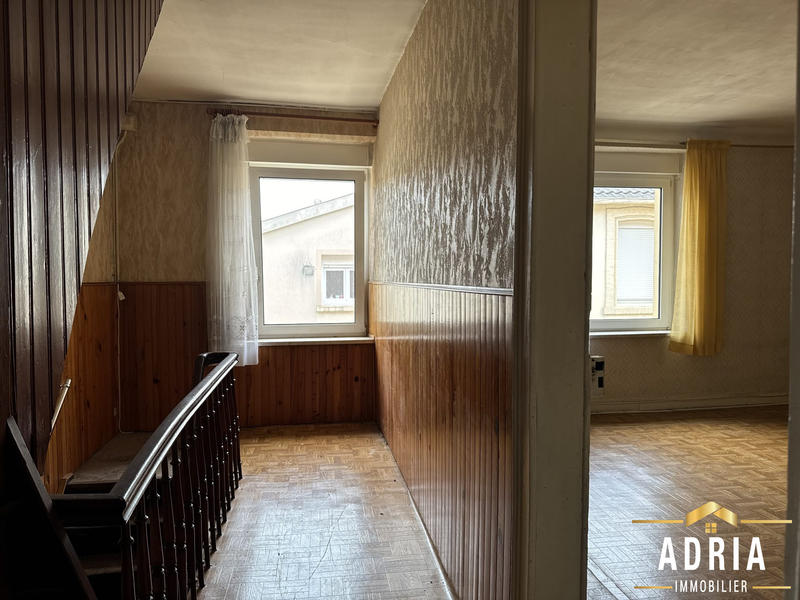 Maison - 127 m² - 5 pièces