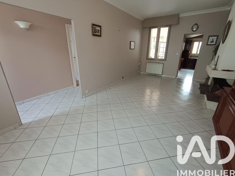 Maison - 78 m² - 4 pièces