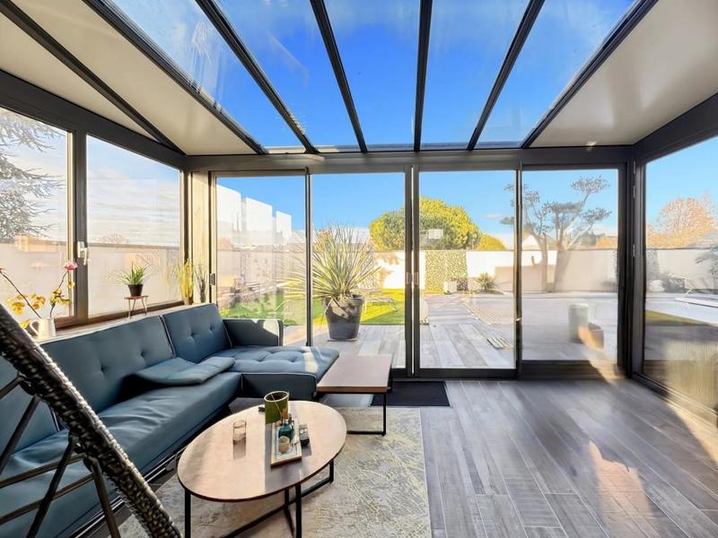 Maison - 188 m² - 7 pièces