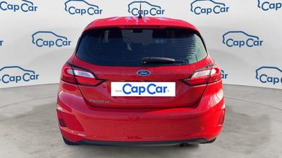 Ford Fiesta VI 1.0 95 Titanium - Première main Bioéthanol