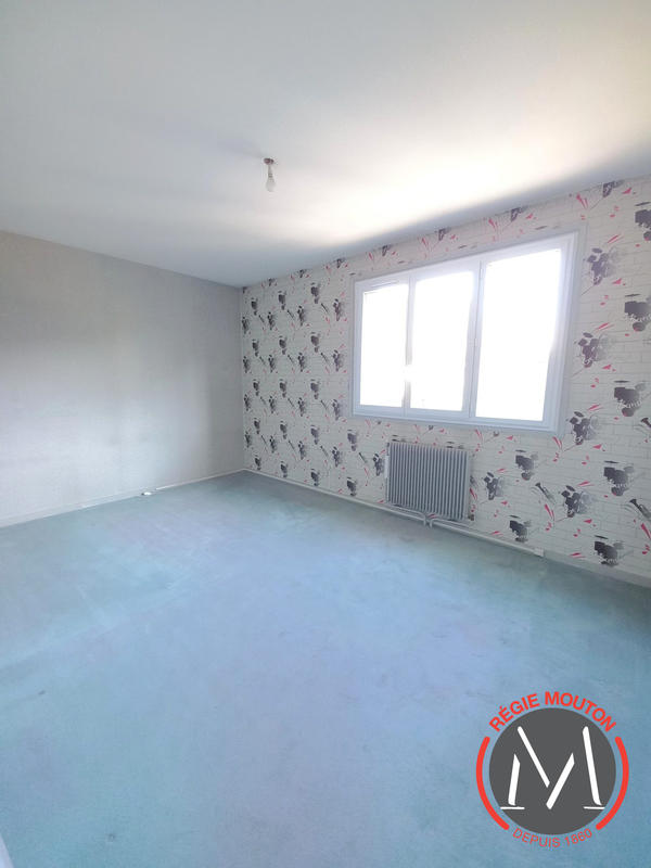 Appartement - 102 m² - 4 pièces