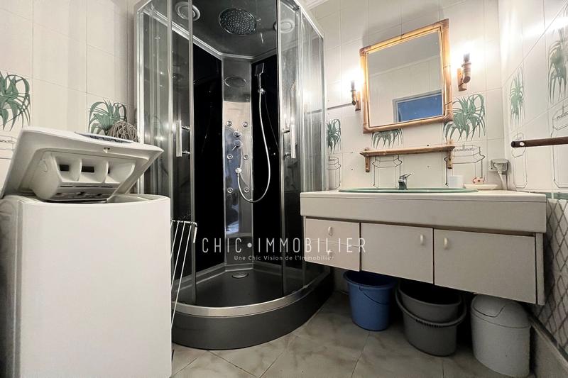 Appartement - 47 m² - 3 pièces