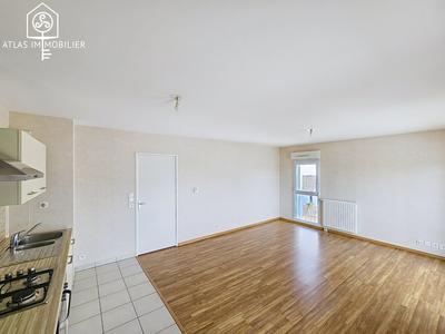 Appartement - 62 m² - 3 pièces