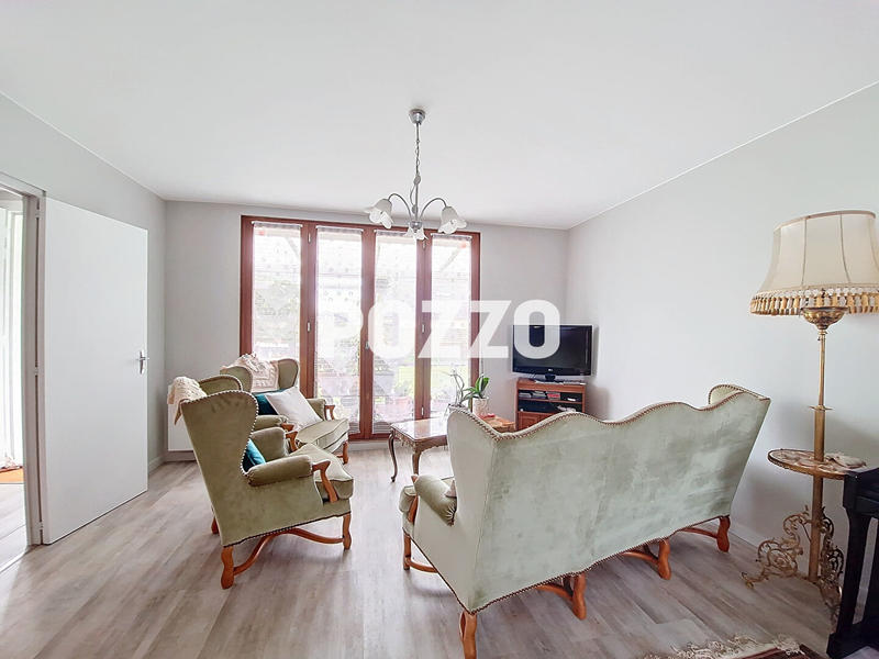 Maison - 77 m² - 4 pièces