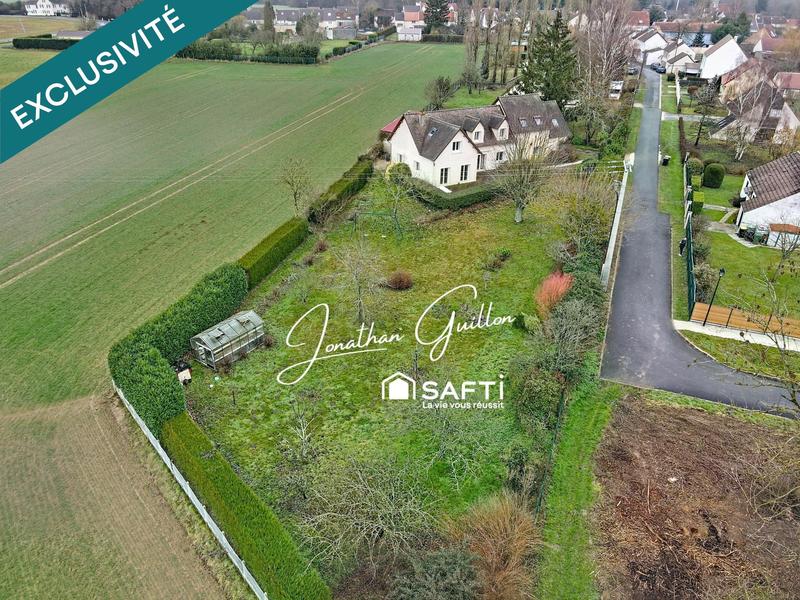 Maison - 272 m² - 8 pièces