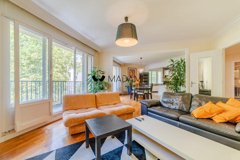 Appartement - 103 m² - 3 pièces