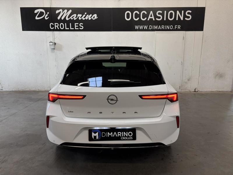 Opel Astra 1.2 Turbo 130 ch Bva8 Ultimate