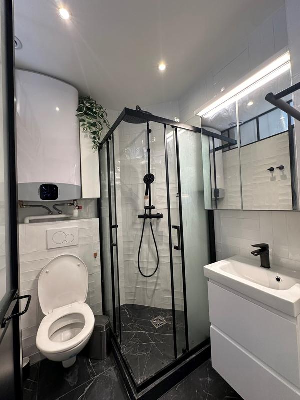 Appartement - 18 m² - 1 pièce