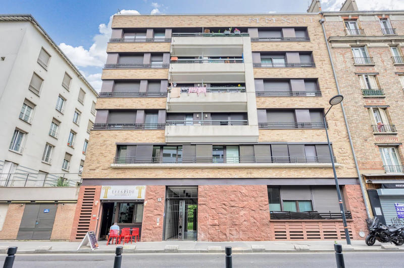 Appartement - 89 m² - 4 pièces