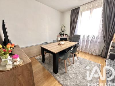 Appartement - 54 m² - 3 pièces
