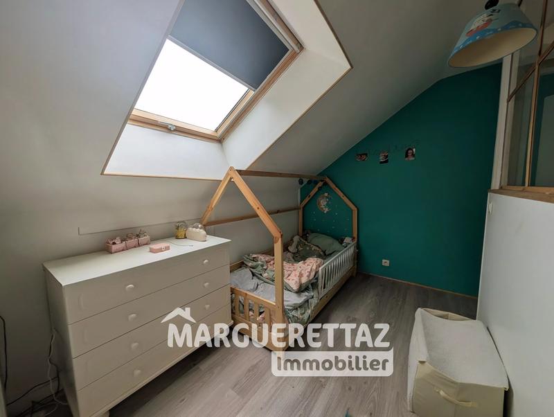 Maison de village - 100 m² - 5 pièces