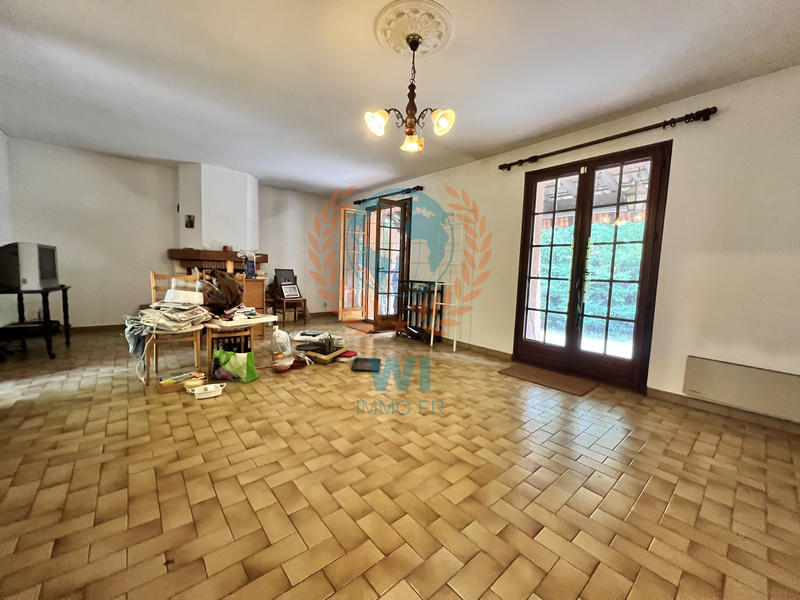 Maison - 88 m² - 4 pièces