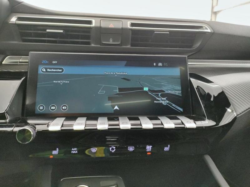 Peugeot 508 II Hybrid 225 E-Eat8 Allure