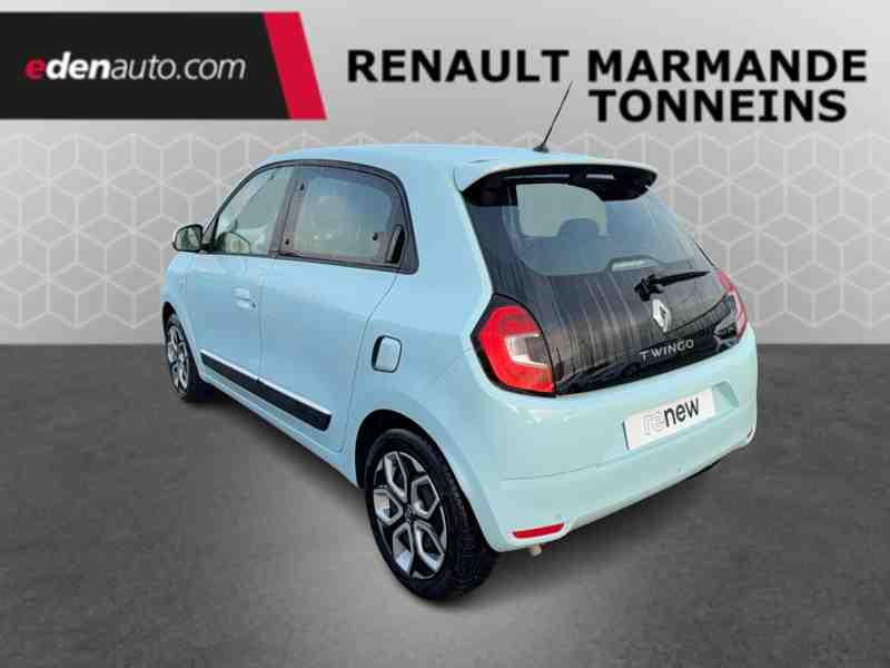 Renault Twingo III SCe 65 - 21 Limited