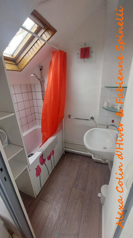 Appartement - 14 m² - 1 pièce