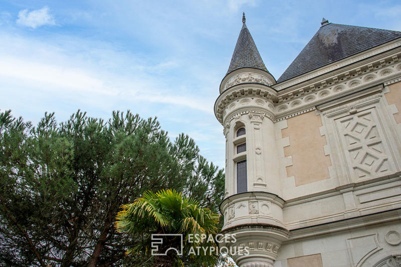 Demeure - 290 m² - 10 pièces