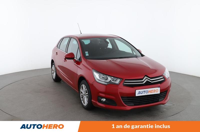 Citroën C4 1.6 e-HDi Feel Etg6 115 ch