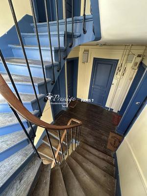 Appartement - 18 m² - 1 pièce