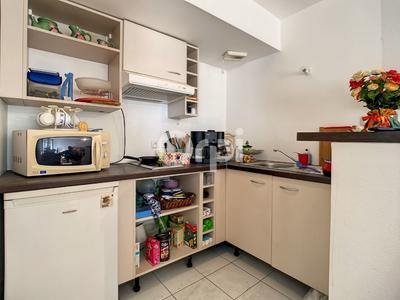 Appartement - 38 m² - 2 pièces