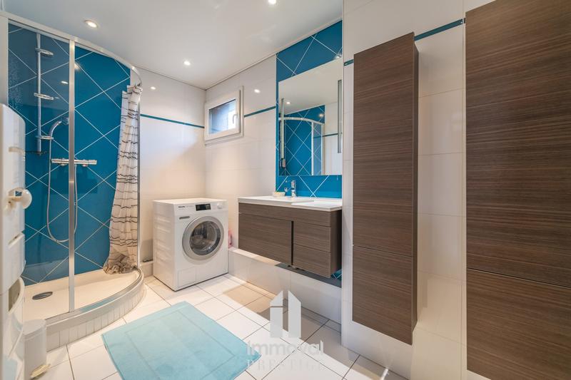 Duplex - 155 m² - 5 pièces